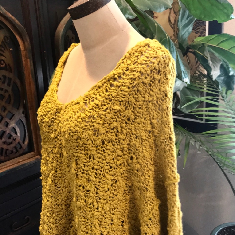 Free People Sunday Shore sweater - Picture 6 of 15